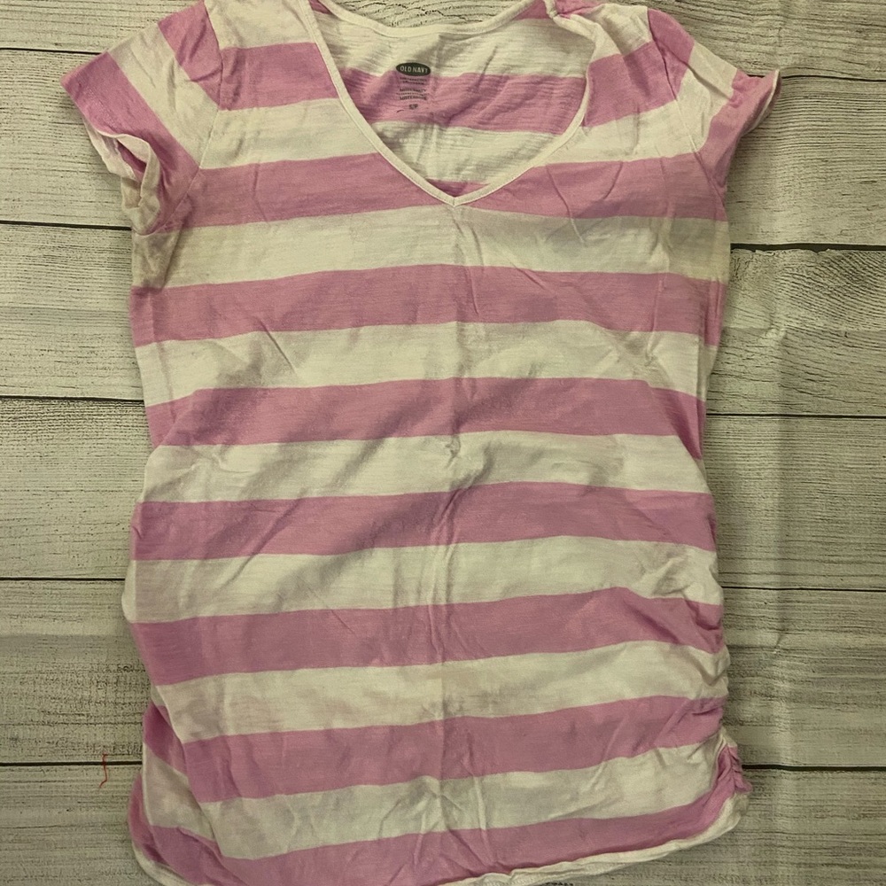 Maternity shirt